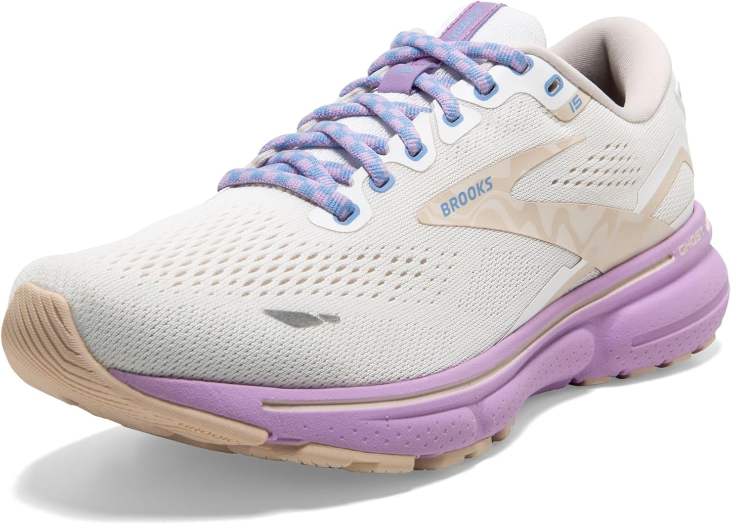 Brooks Women'S Ghost 15 Neutral Running Shoe