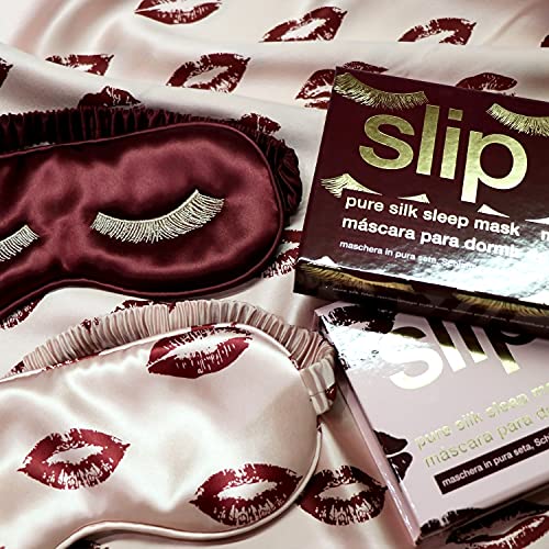 Slip Silk Sleep Mask 100% Mulberry