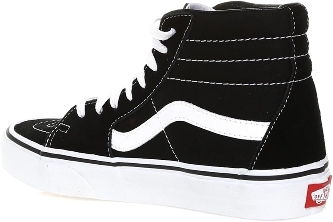 Vans Unisex Old Skool Shoe (Ideal for Weightlifting)