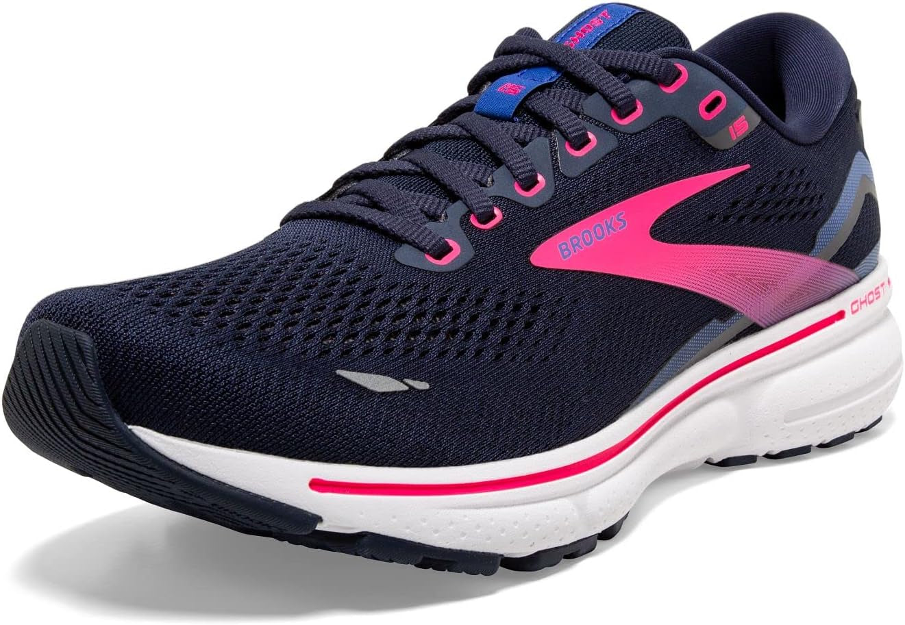 Brooks Women'S Ghost 15 Neutral Running Shoe