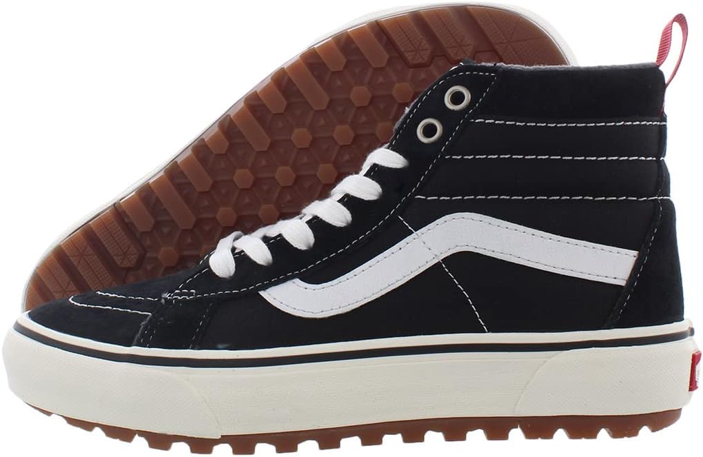 Vans Unisex Old Skool Shoe (Ideal for Weightlifting)