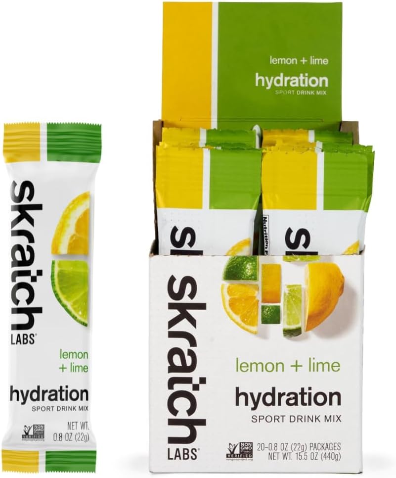 SKRATCH LABS Hydration Packets - Hydration Drink Mix