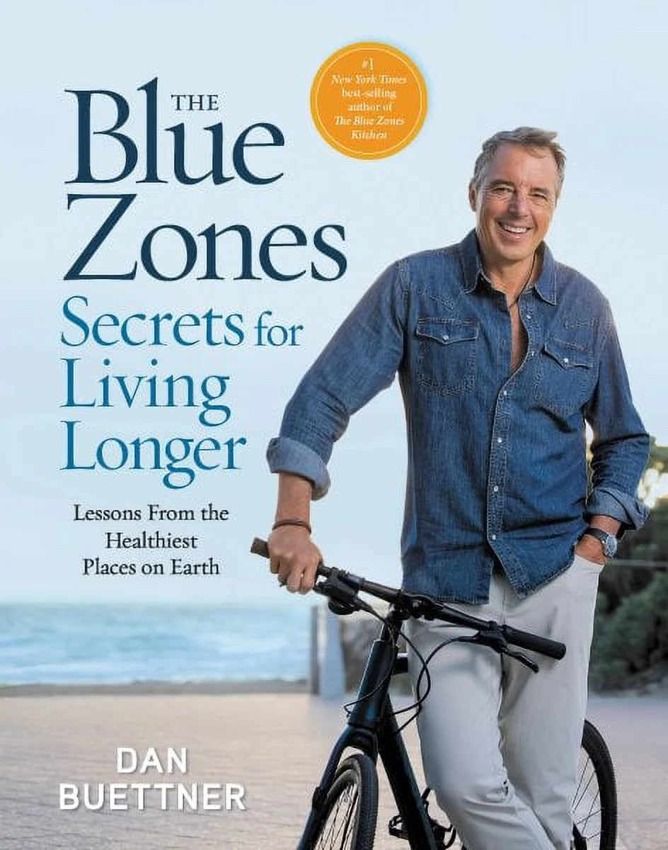 The Blue Zones Secrets for Living Longer (Hardcover)