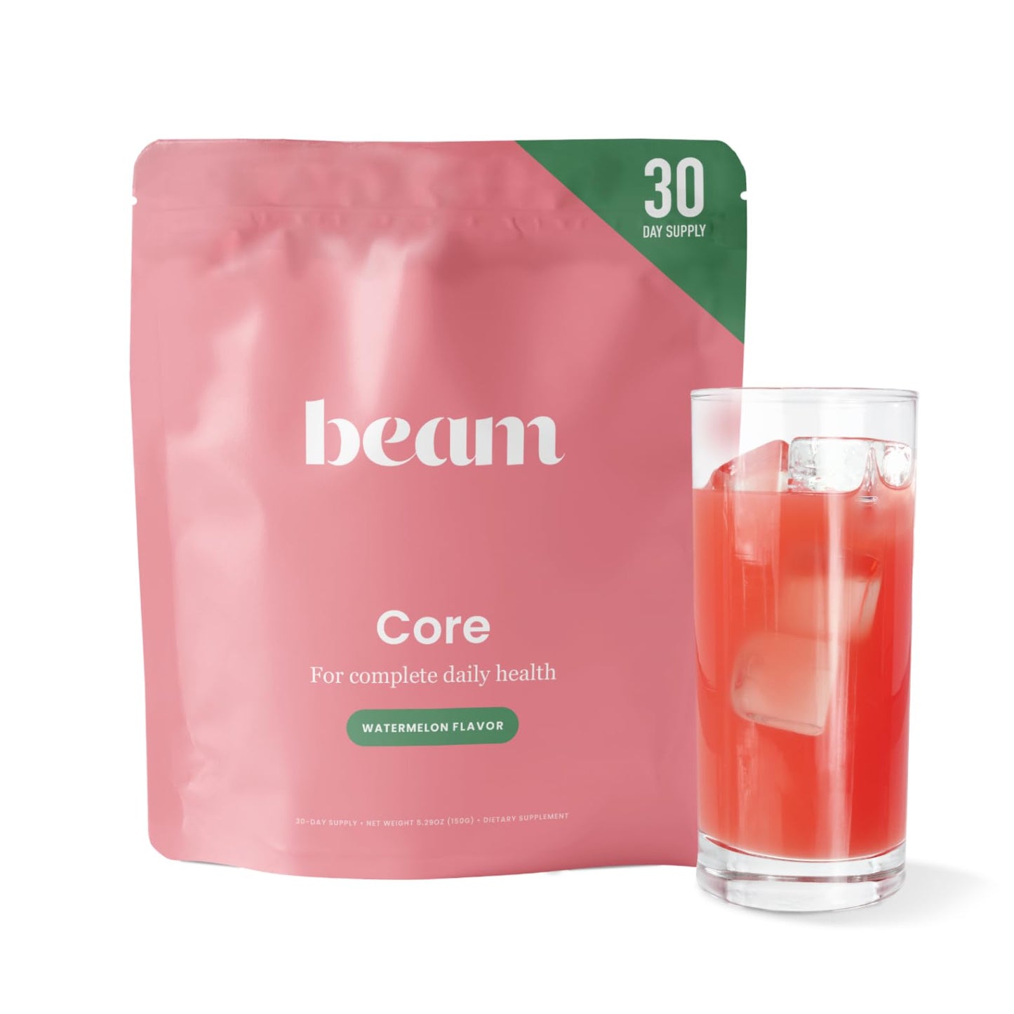 Beam Core Immune Support Citrus Drink