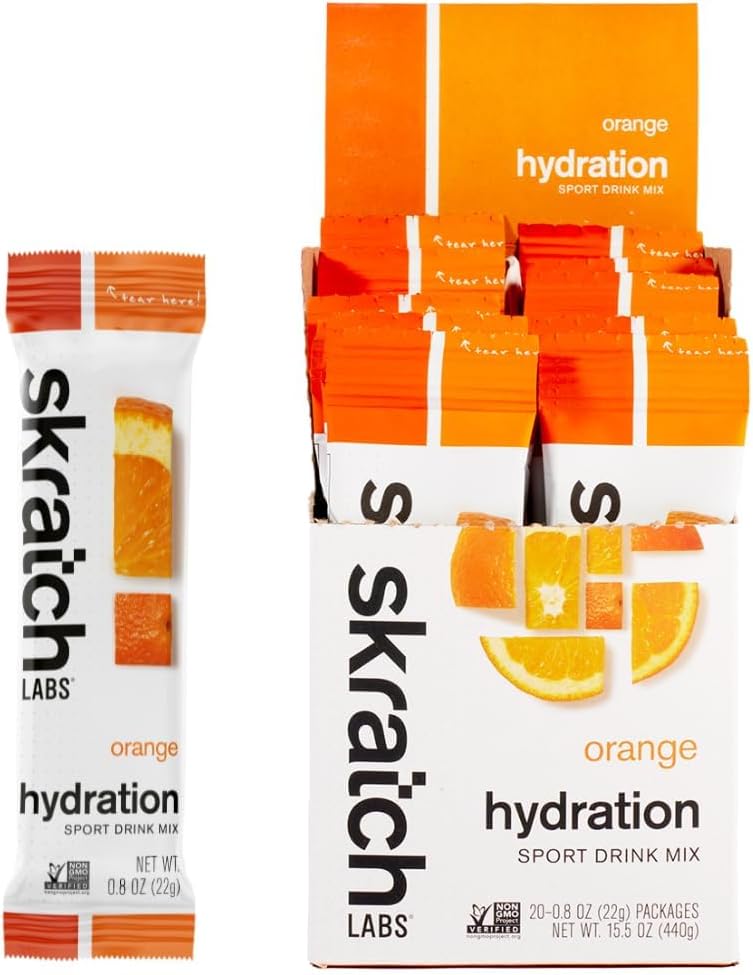 SKRATCH LABS Hydration Packets - Hydration Drink Mix