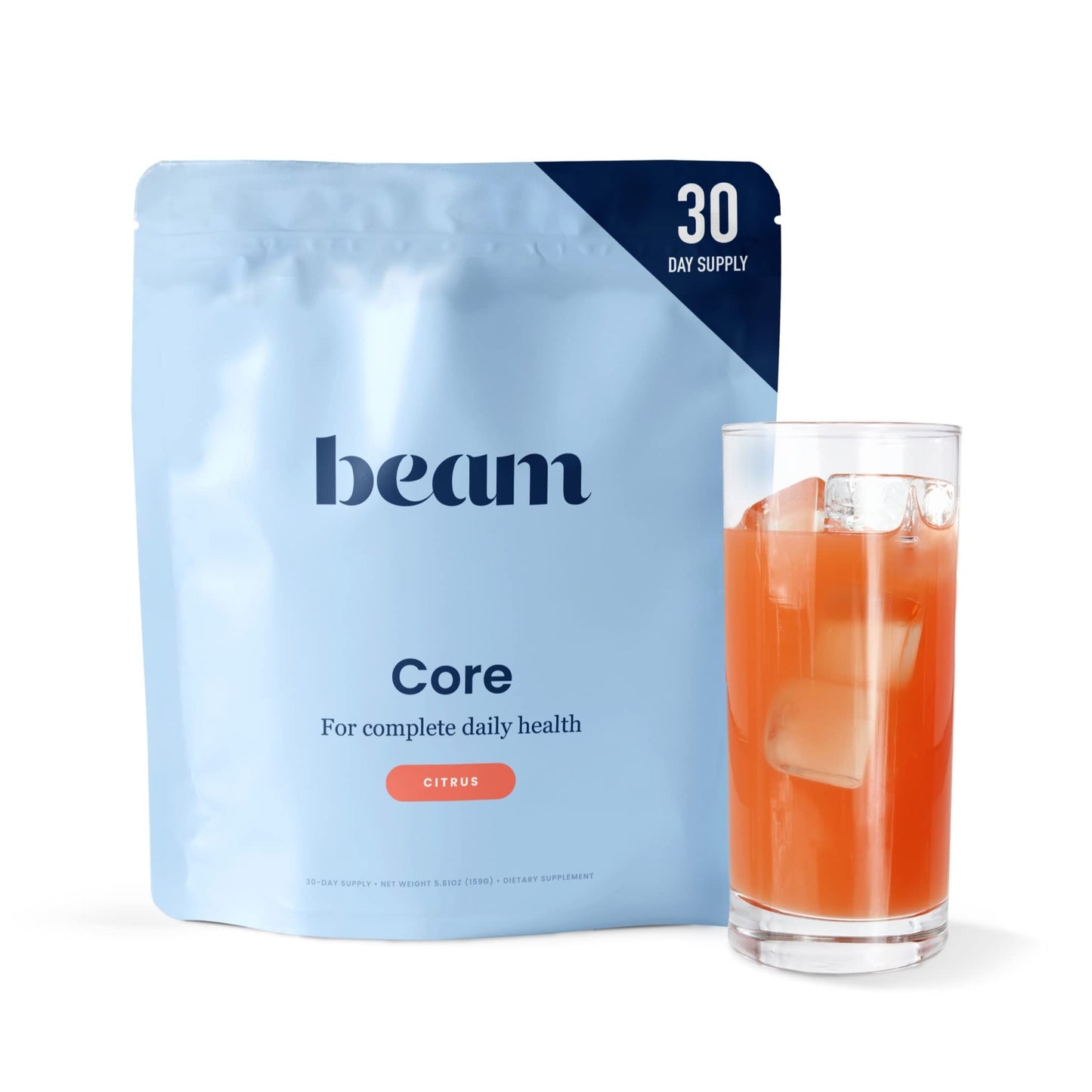 Beam Core Immune Support Citrus Drink