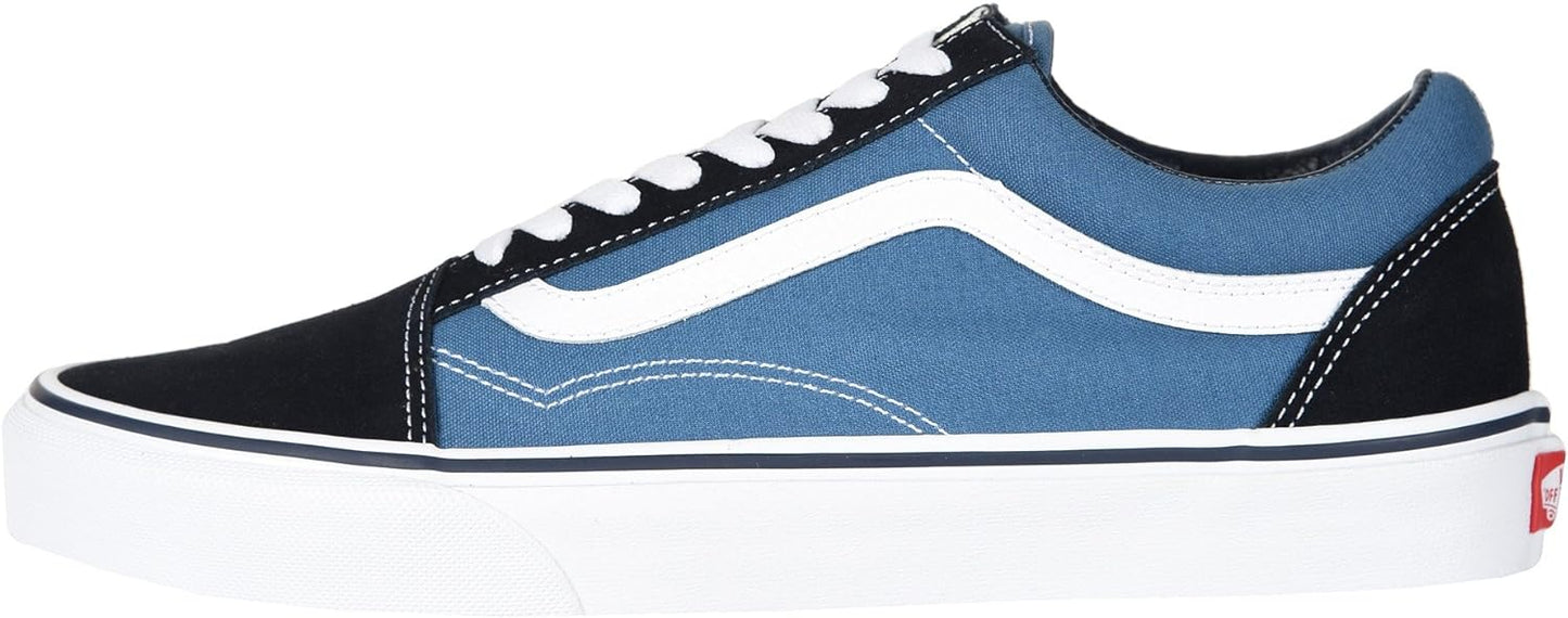 Vans Unisex Old Skool Shoe (Ideal for Weightlifting)