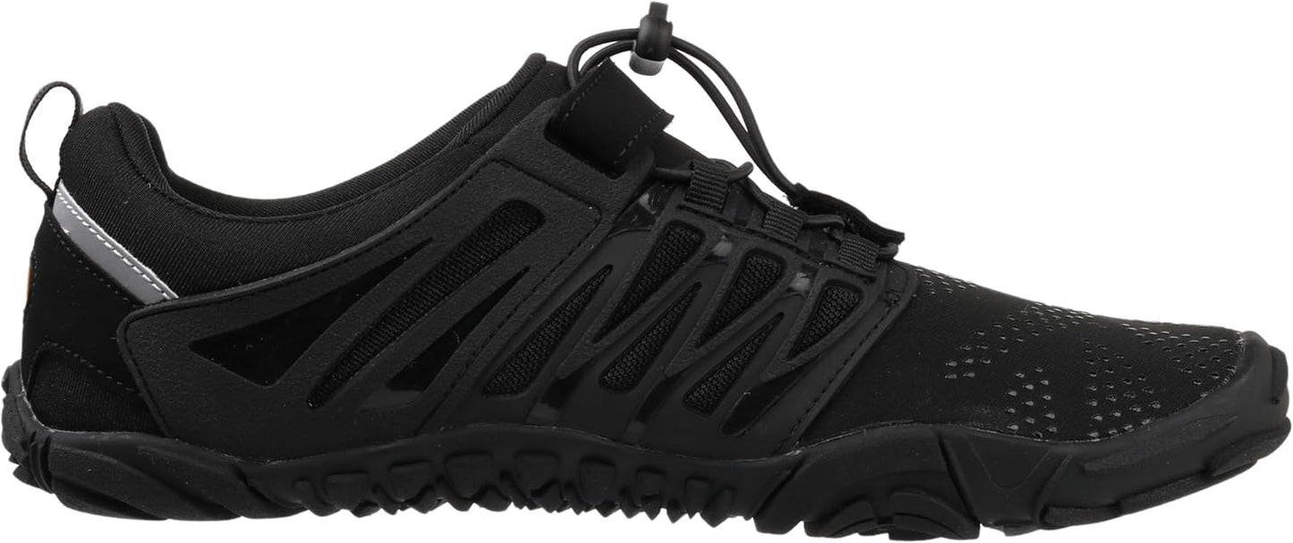 WHITIN Men'S Minimalist Trail Runner | Wide Toe Box | Barefoot Inspired