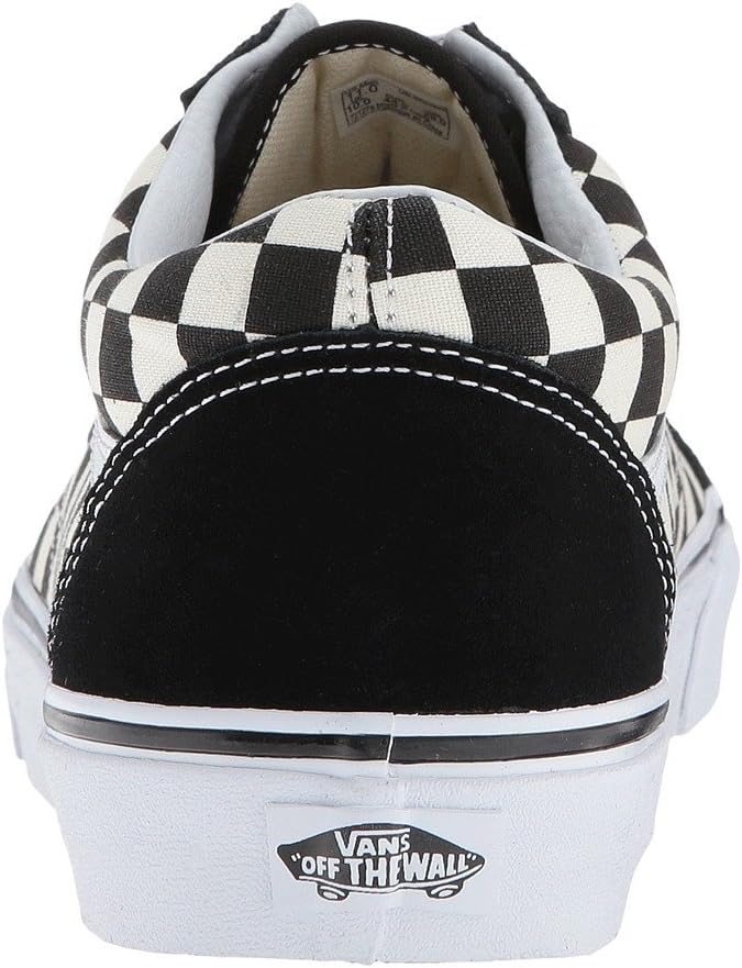 Vans Unisex Old Skool Shoe (Ideal for Weightlifting)