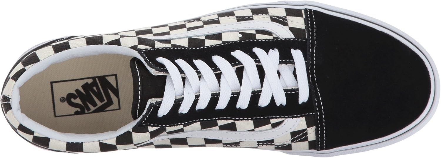 Vans Unisex Old Skool Shoe (Ideal for Weightlifting)