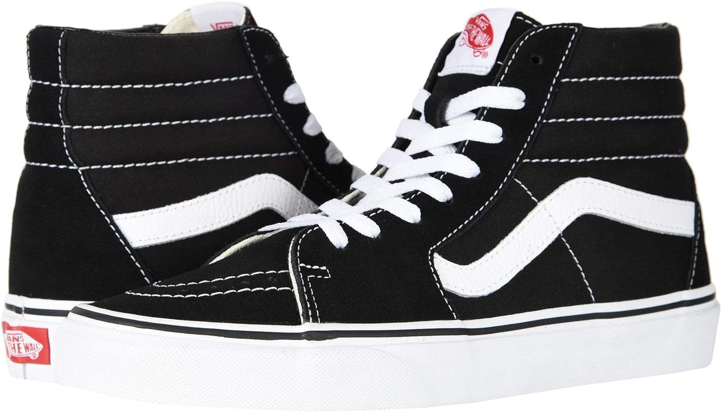 Vans Unisex Old Skool Shoe (Ideal for Weightlifting)