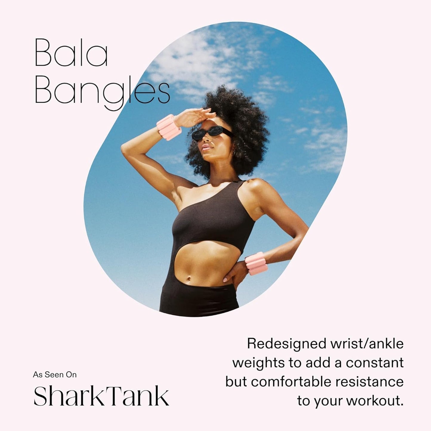 Bala Bangles Wrist & Ankle Weights 