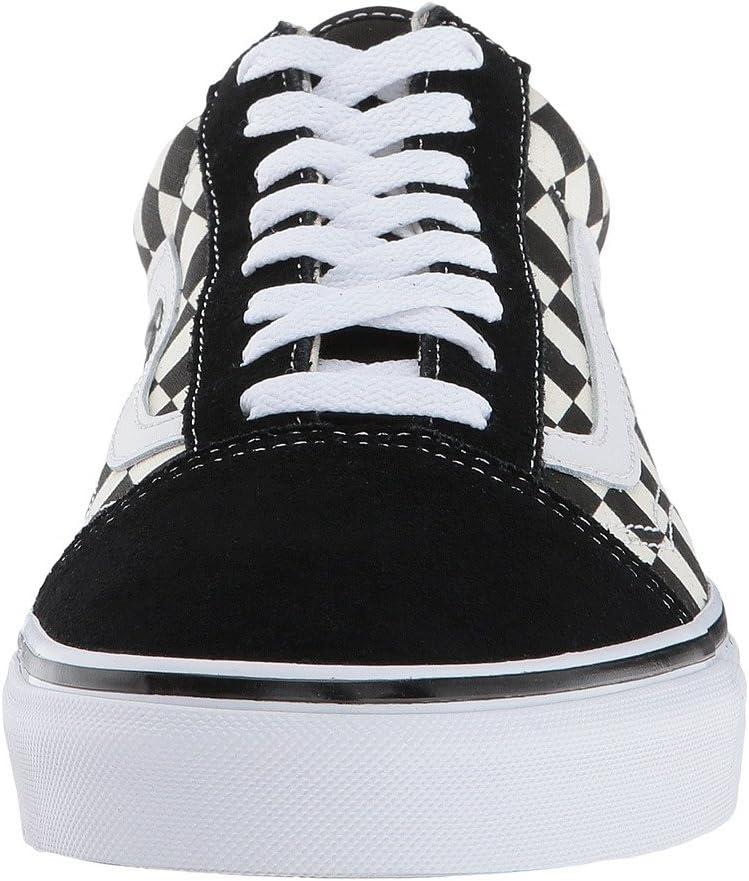 Vans Unisex Old Skool Shoe (Ideal for Weightlifting)