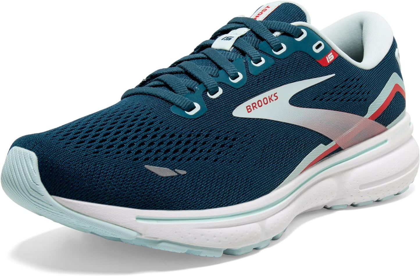 Brooks Women'S Ghost 15 Neutral Running Shoe