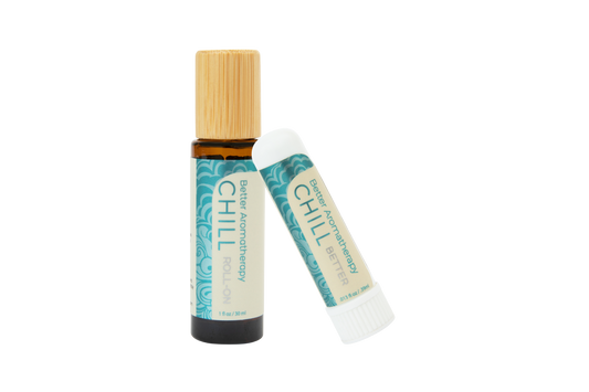 Better Aromatherapy CHILL Aroma Set