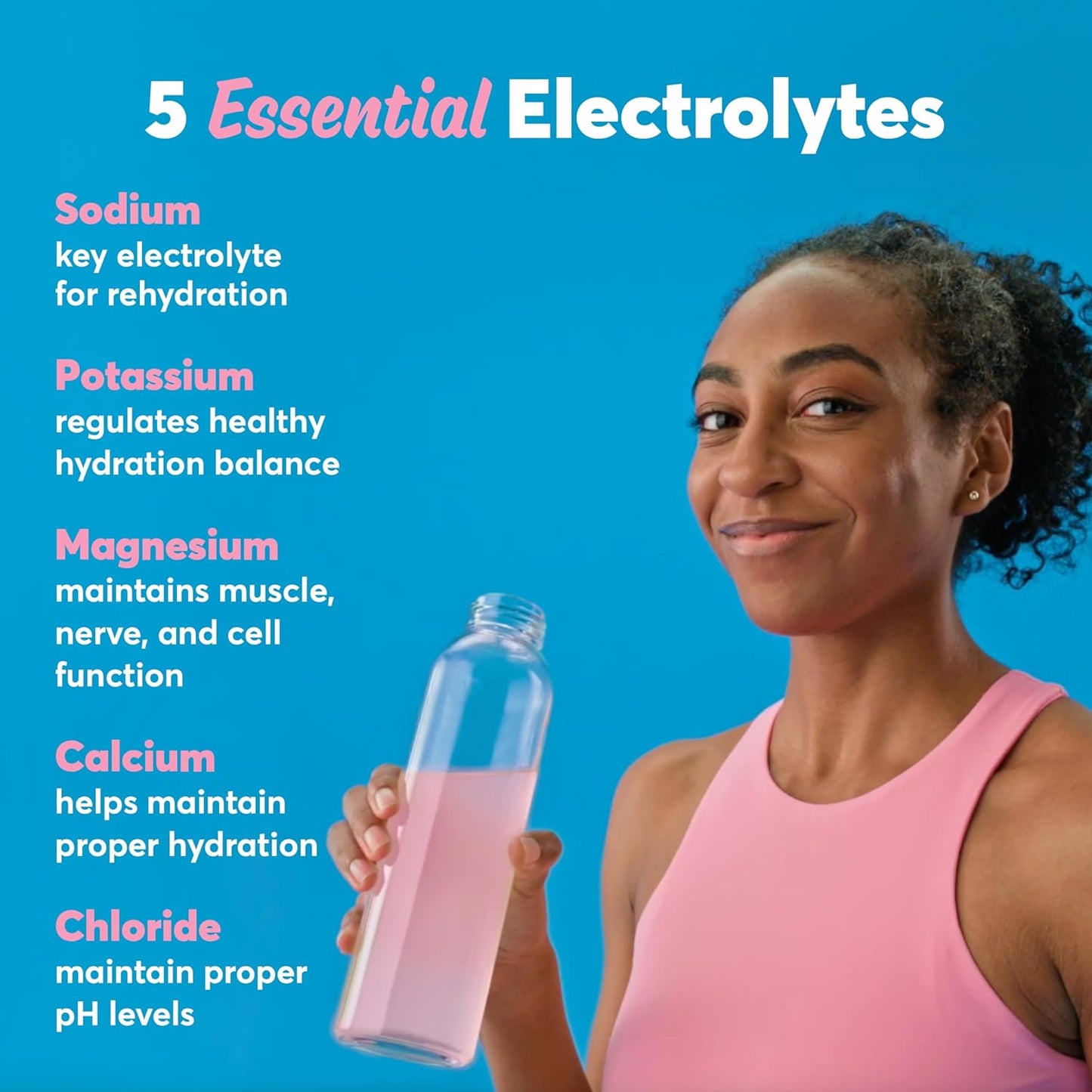 Nuun Sport Electrolyte Tablets for Proactive Hydration