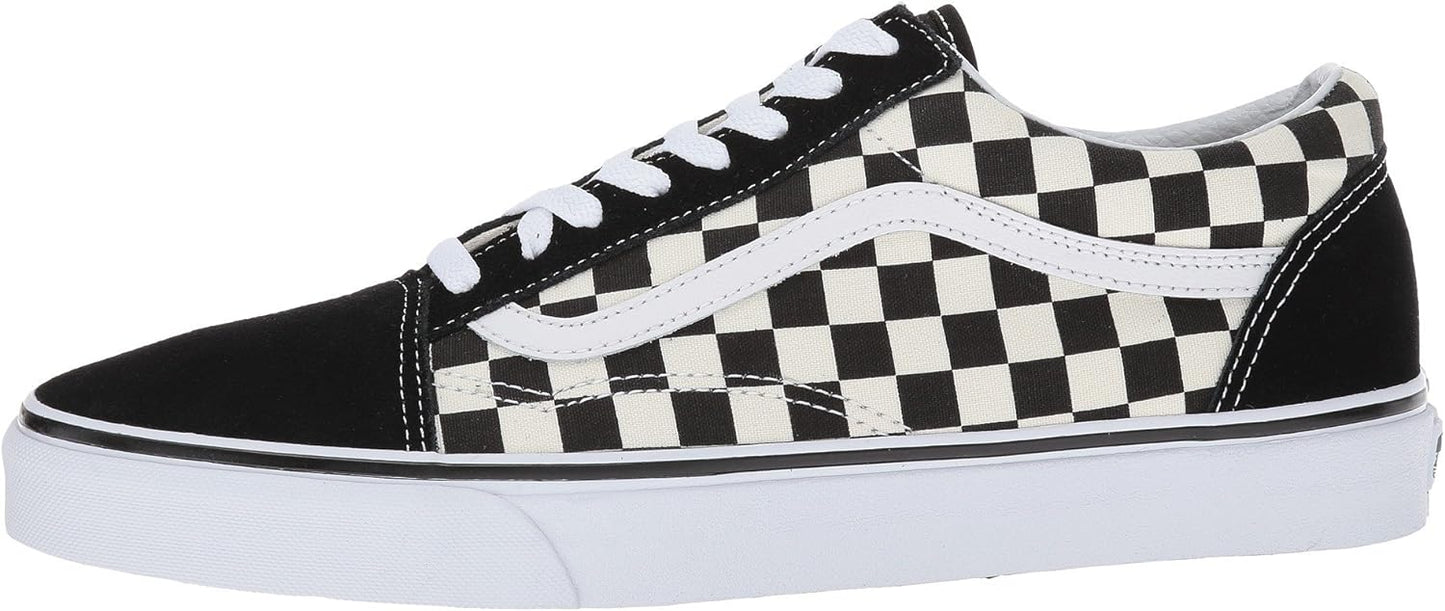 Vans Unisex Old Skool Shoe (Ideal for Weightlifting)