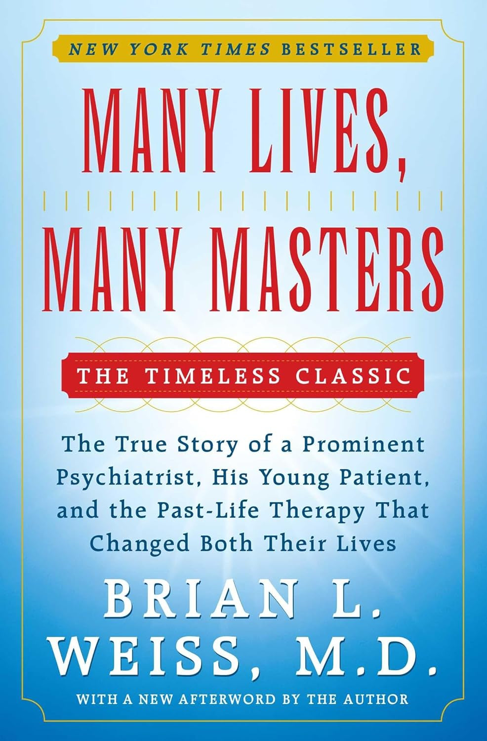 Many Lives, Many Masters