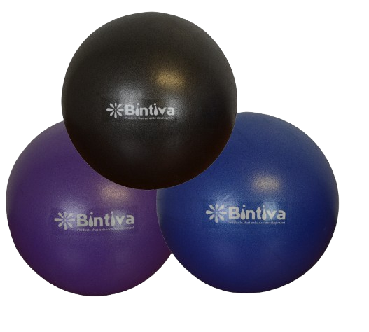 9 Inch Pilates Core Ball by Bintiva
