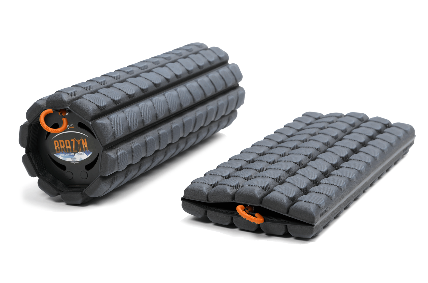 Morph - Collapsible Foam Roller by Brazyn Life