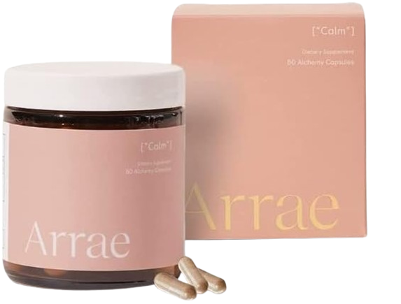 Arrae Calm - 60 Capsules