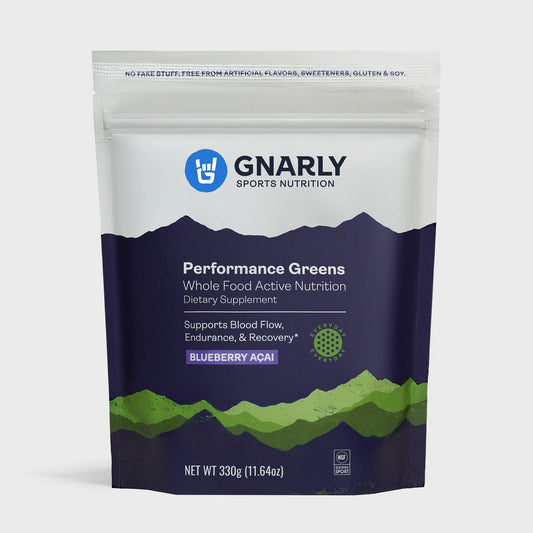 Gnarly Performance Greens by Gnarly Nutrition