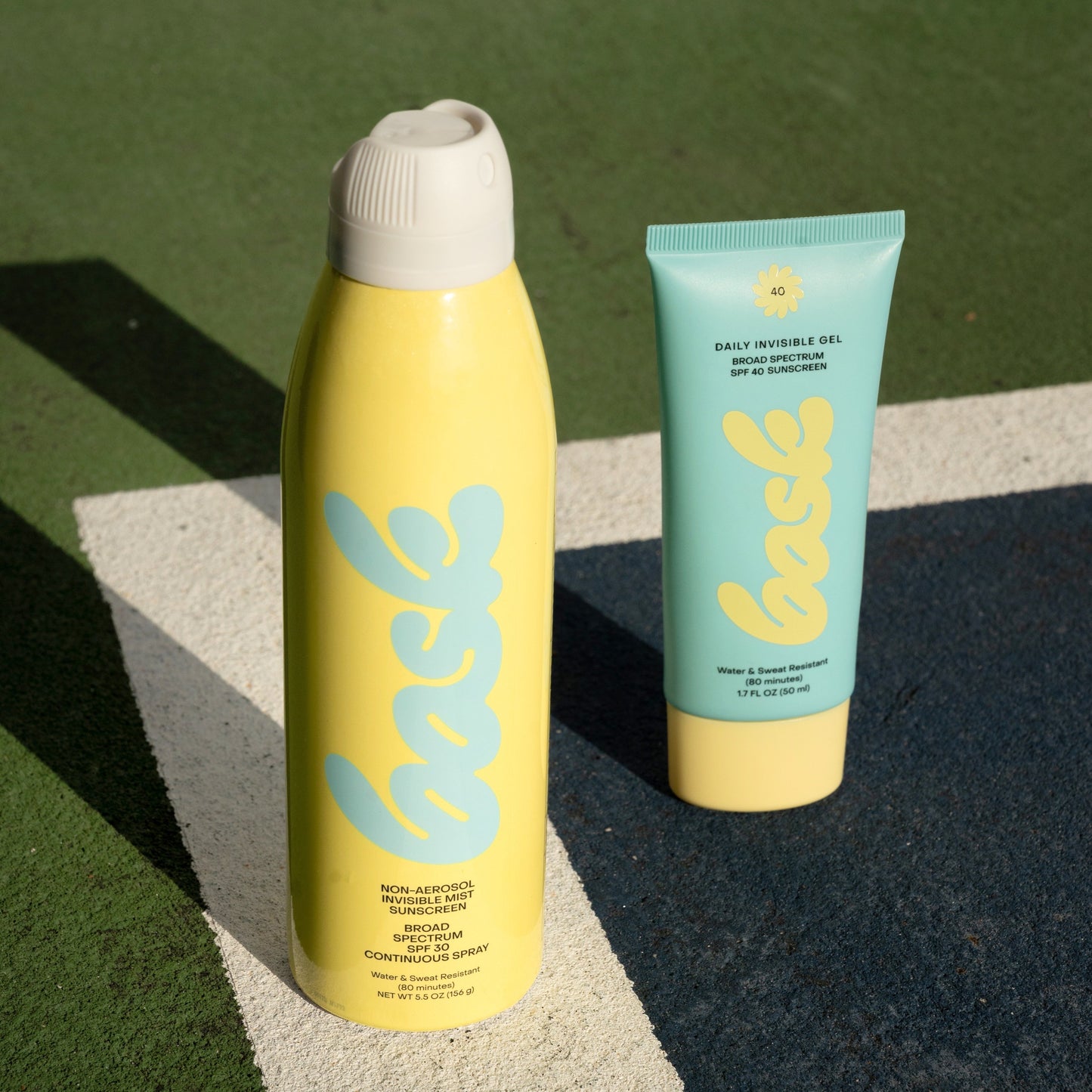 Bask Sunscreen- Feel Good Bundle