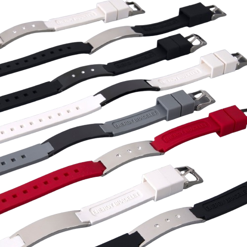 TherAid™ BioEnergetic Bio Band Bracelets - Sport by Therasage