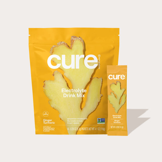 Ginger Turmeric by CURE