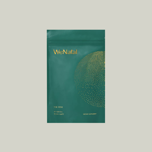 WeNatal For Him