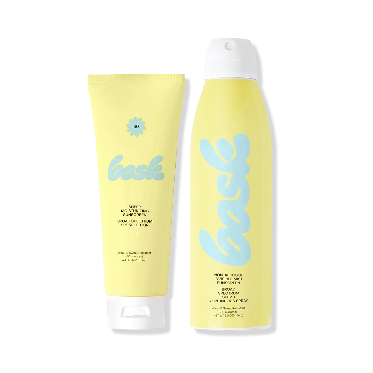 Bask Sunscreen- Feel Good Bundle