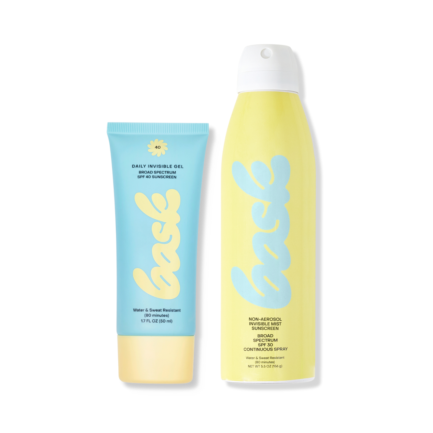 Bask Sunscreen- Feel Good Bundle