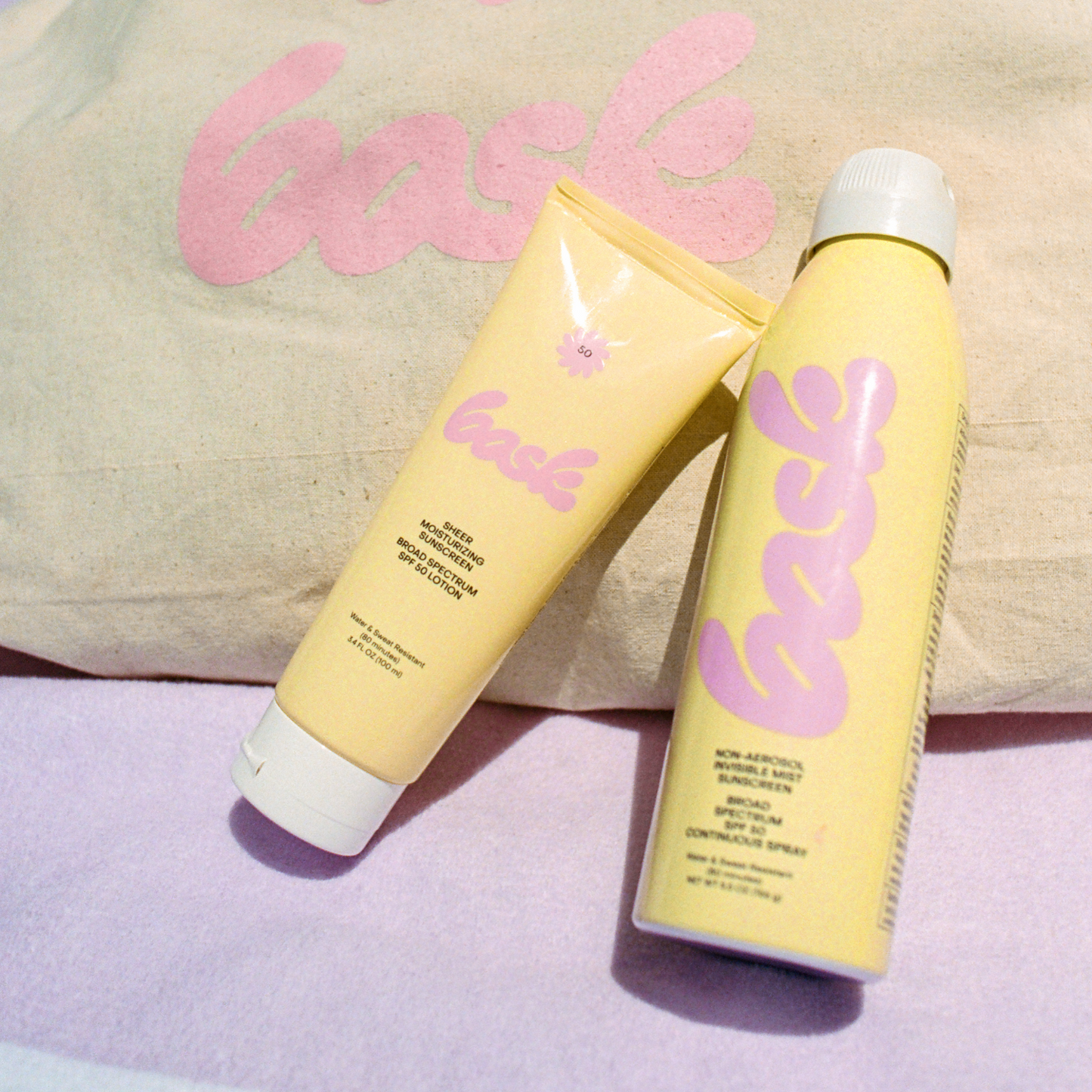 Bask Sunscreen- Feel Good Bundle