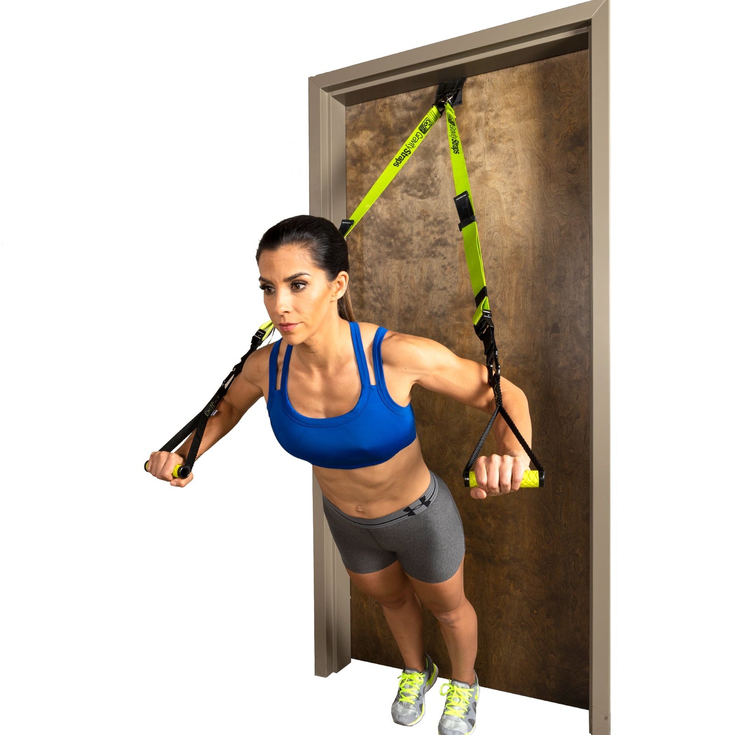 GoGravity Gym - Ultimate Body Weight Trainer