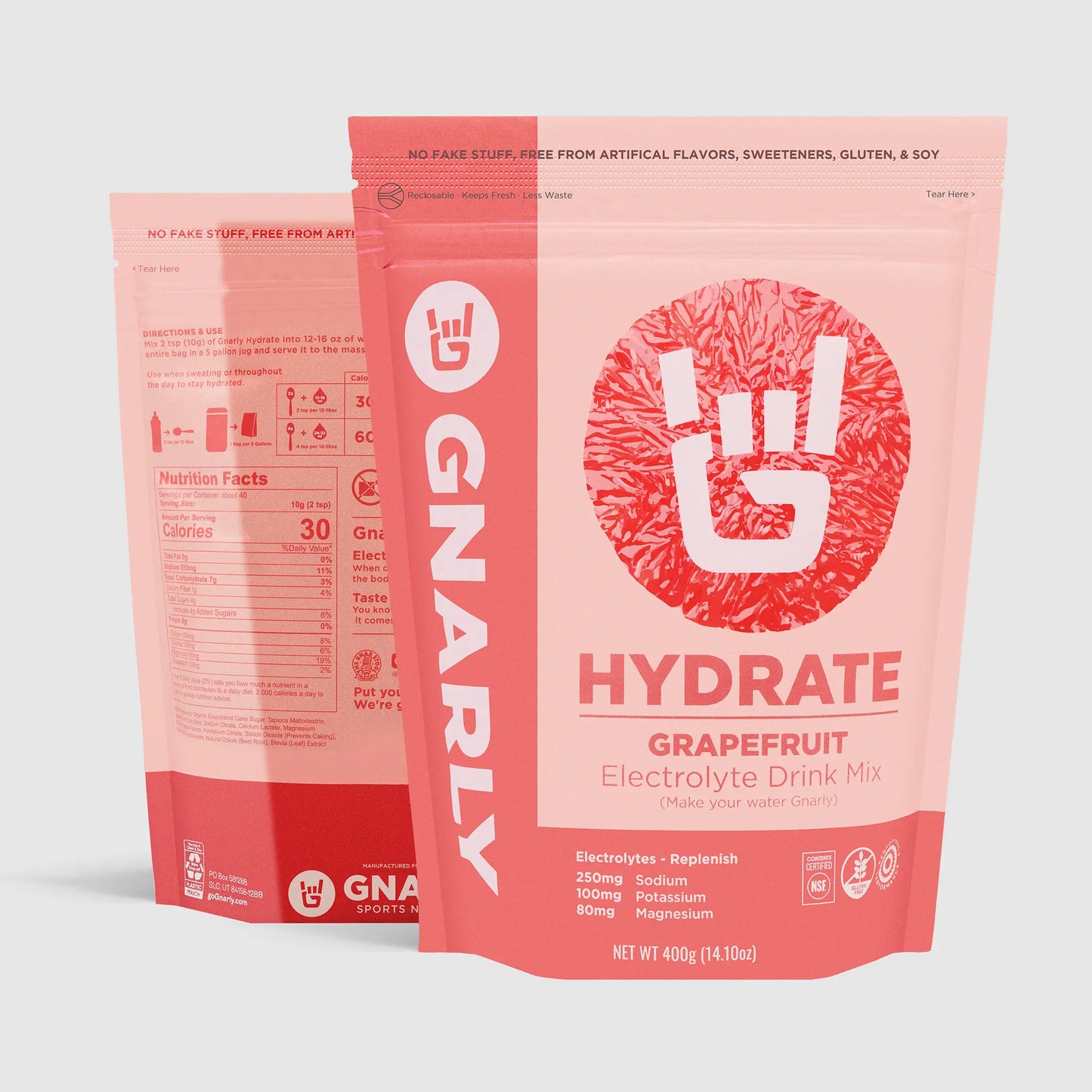 Gnarly Hydrate by Gnarly Nutrition