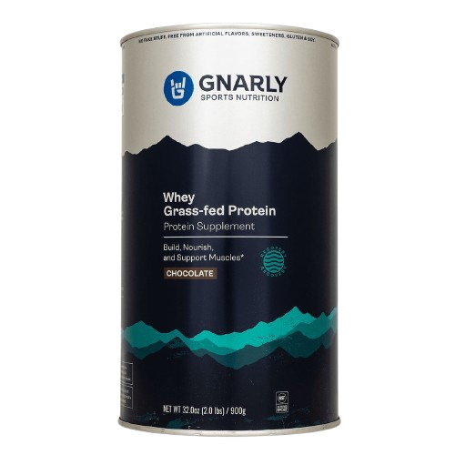 Gnarly Whey Protein by Gnarly Nutrition