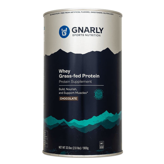 Gnarly Whey Protein by Gnarly Nutrition