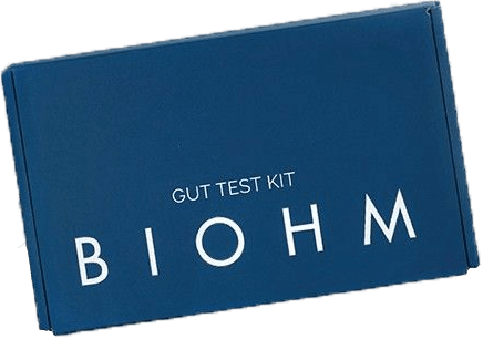 BIOHM Gut Test