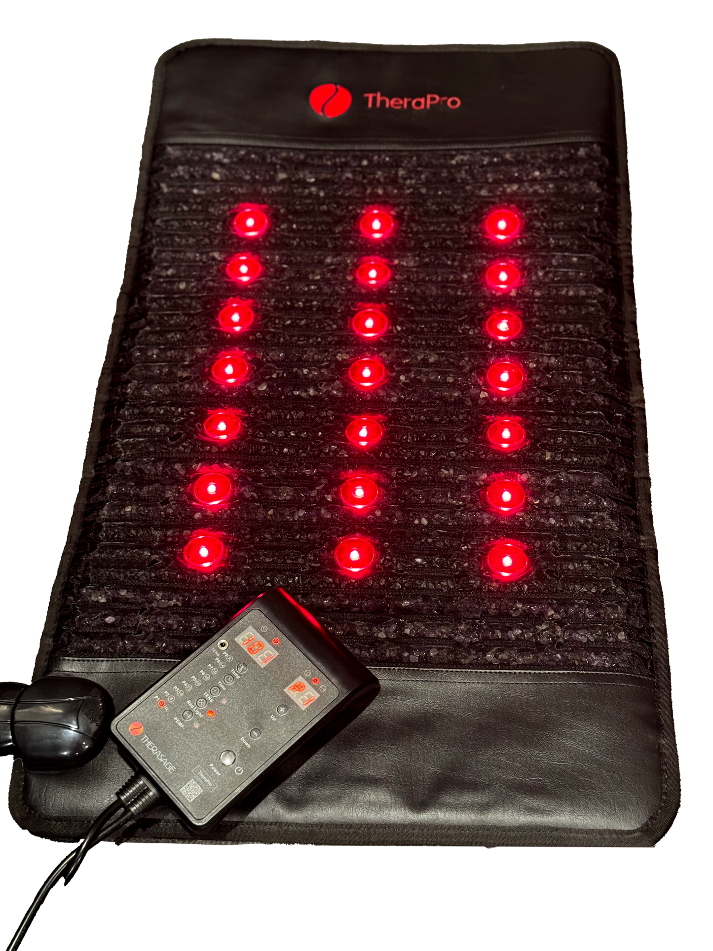 TheraPro - PEMF/Infrared/Red Light Pad (Regular) by Therasage