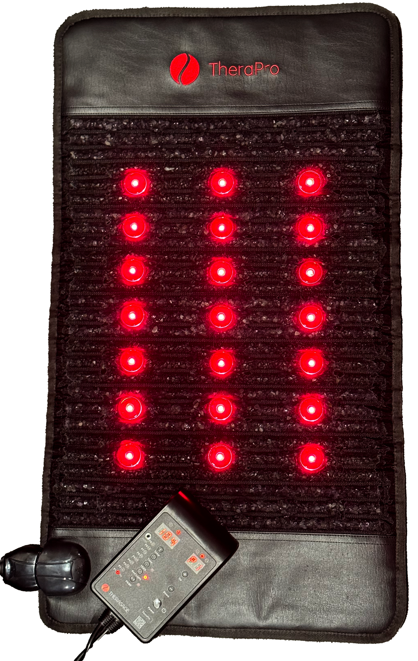 TheraPro - PEMF/Infrared/Red Light Pad (Regular) by Therasage