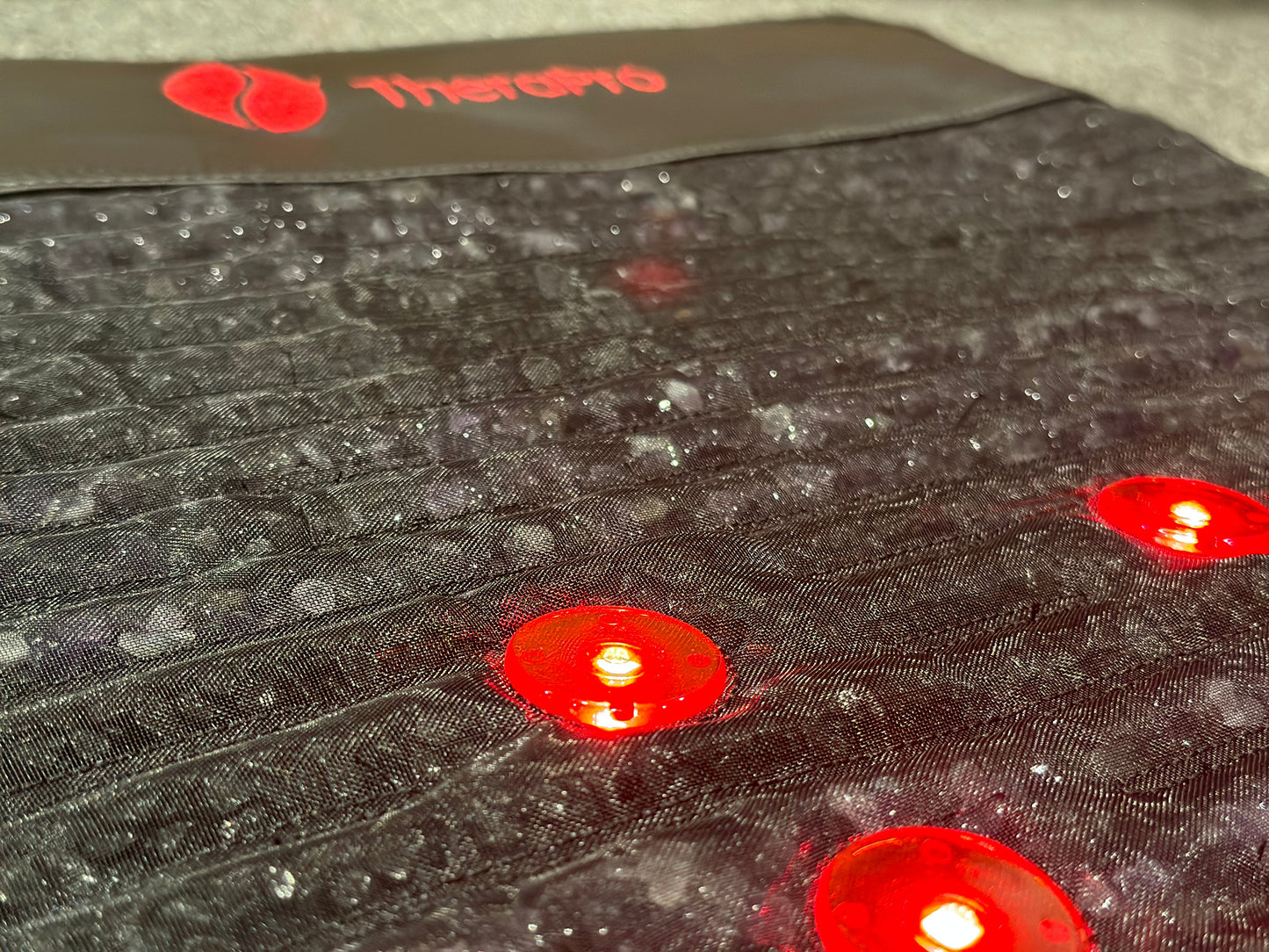 TheraPro - PEMF/Infrared/Red Light Pad (Regular) by Therasage