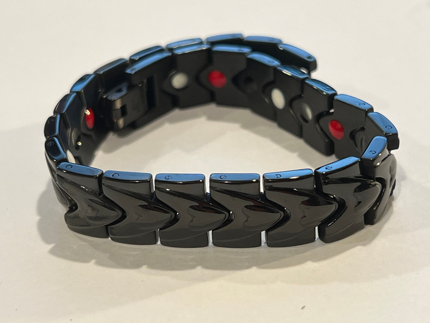 TherAid™ BioEnergetic Bio Band Bracelets - Metal by Therasage