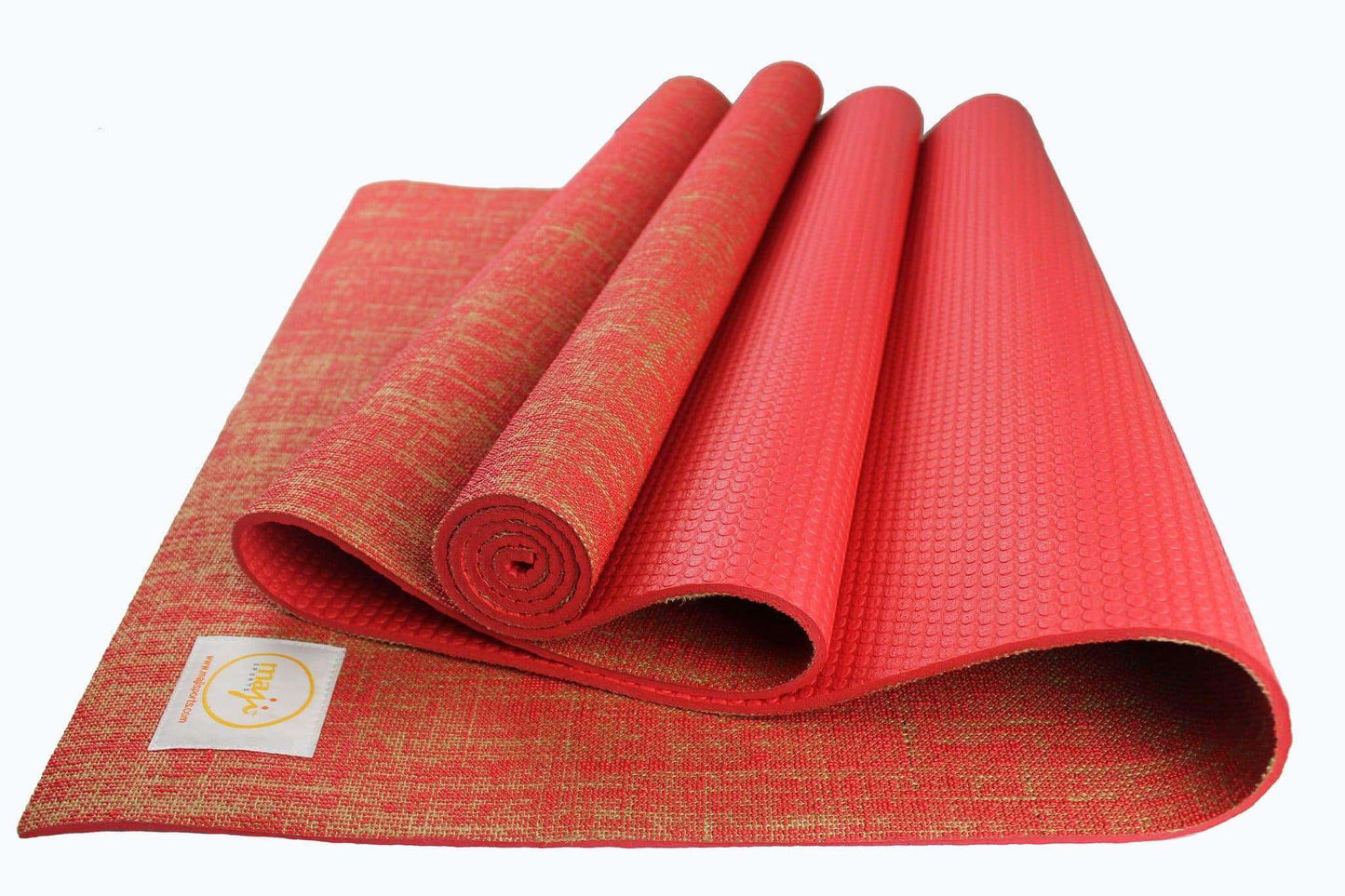 Jute Premium Eco Yoga Mat