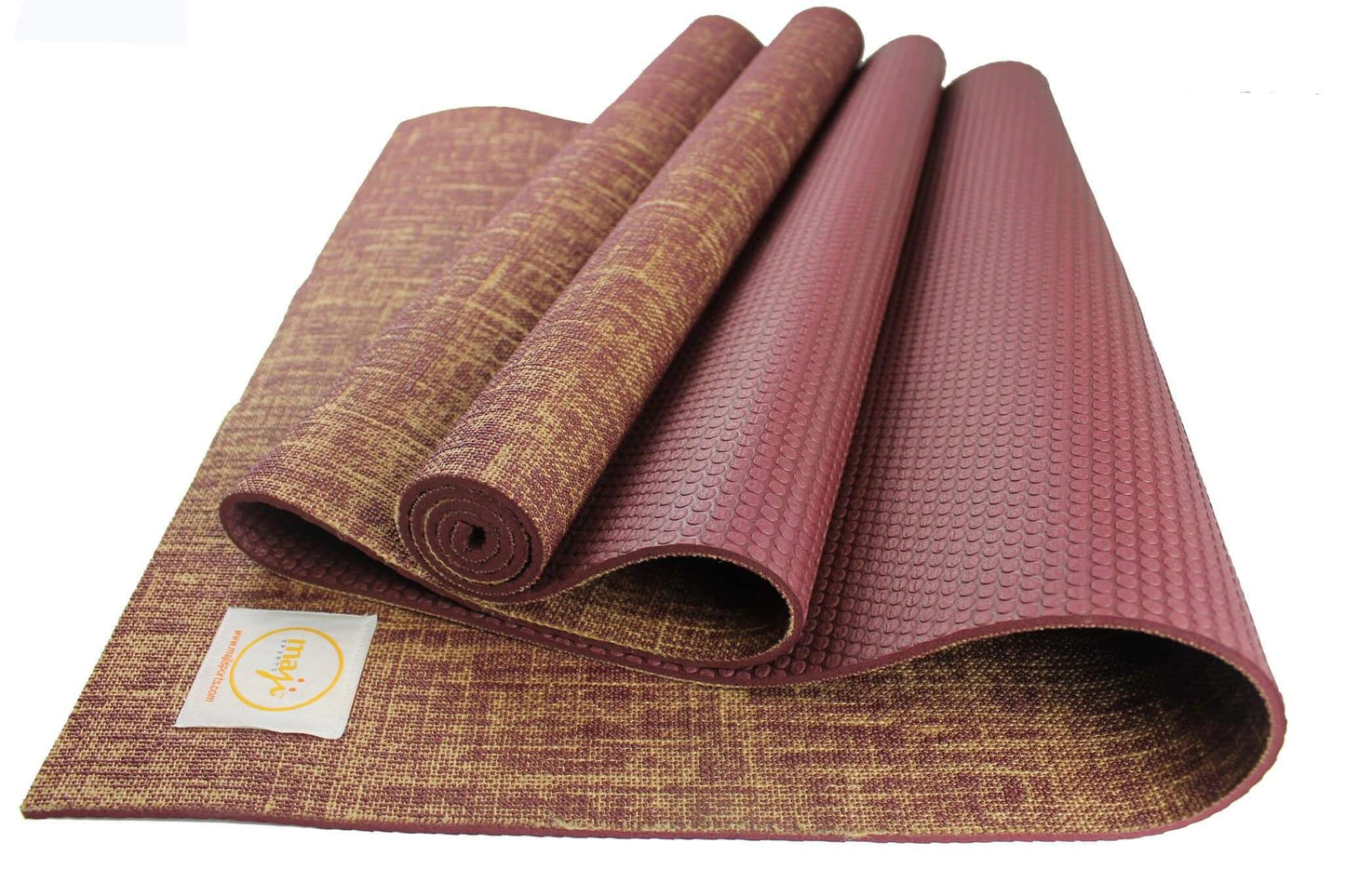 Jute Premium Eco Yoga Mat