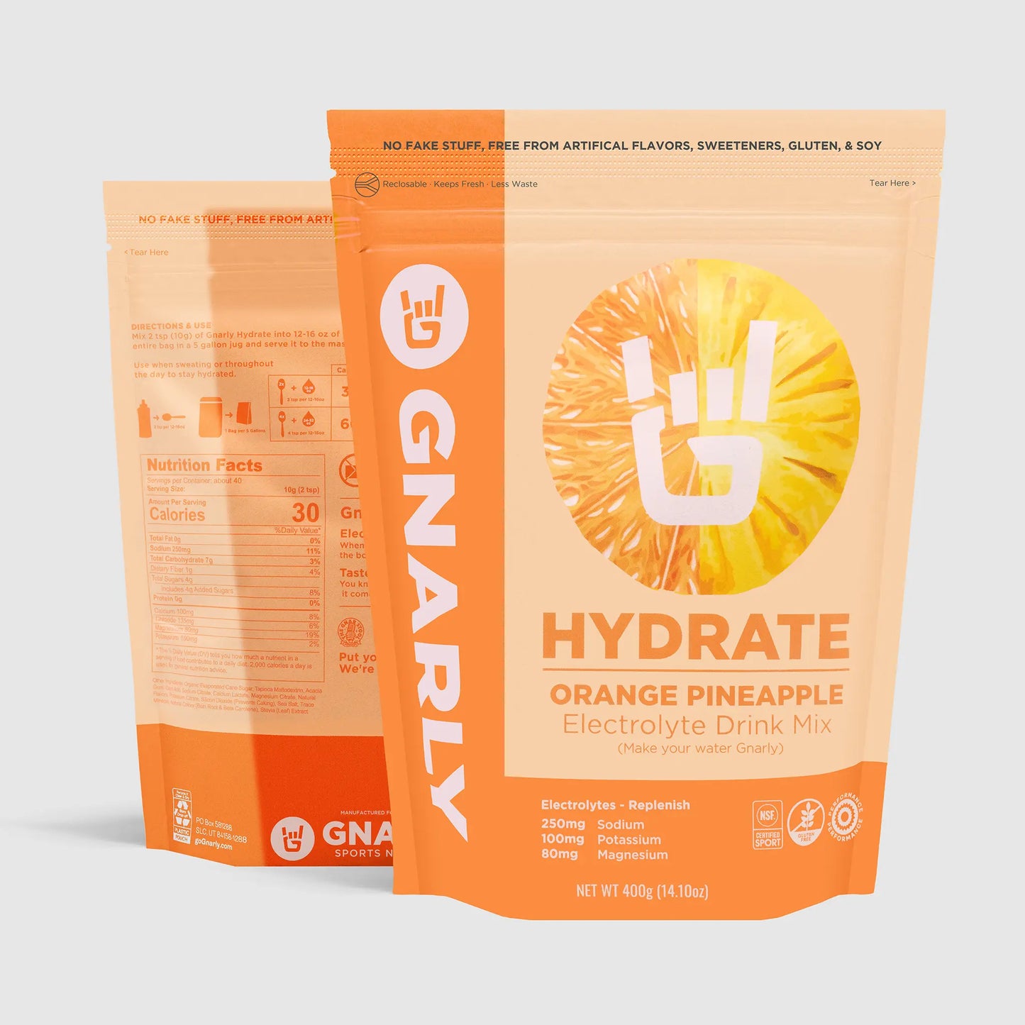 Gnarly Hydrate by Gnarly Nutrition