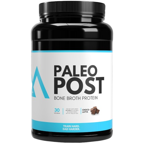 Paleo Post Beef Protein