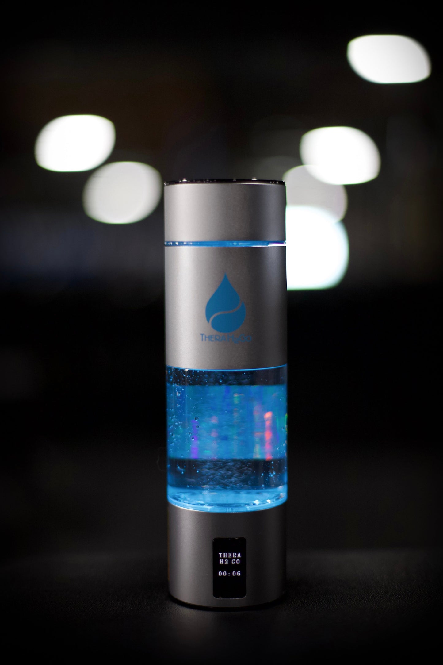 TheraH2Go Personal Molecular Hydrogen Bottle by Therasage