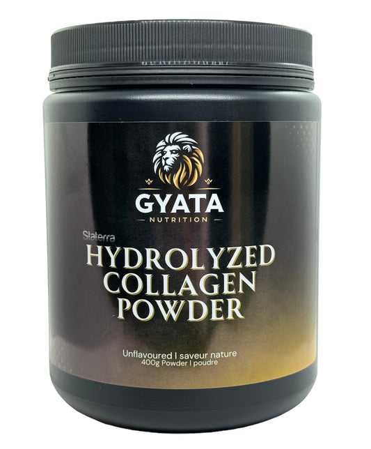 Hydrolyzed Collagen Powder by Gyata Nutrition