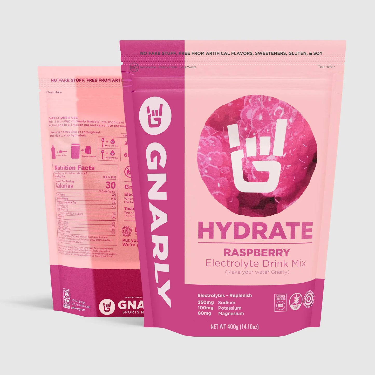 Gnarly Hydrate by Gnarly Nutrition