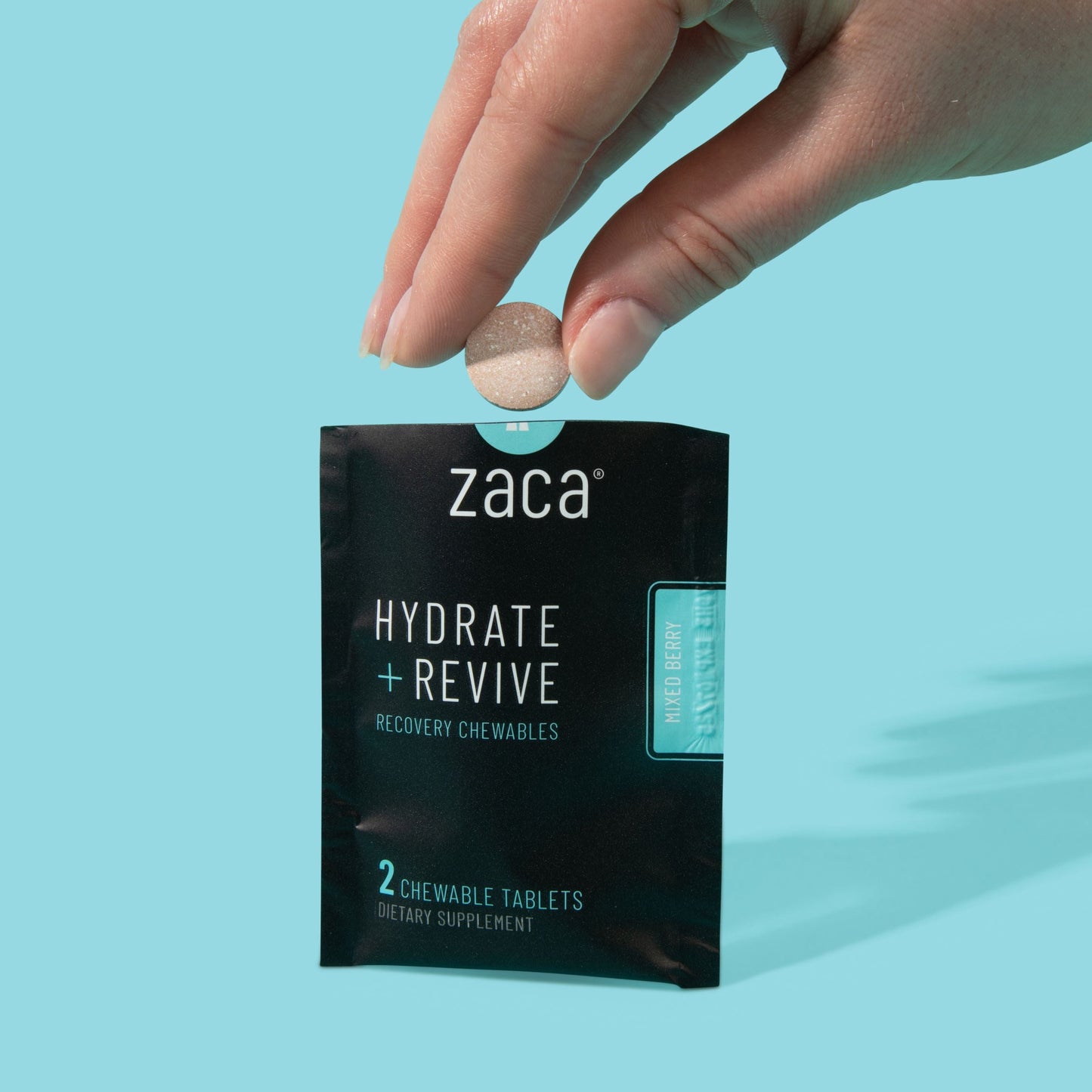 Recovery Chewables by Zaca